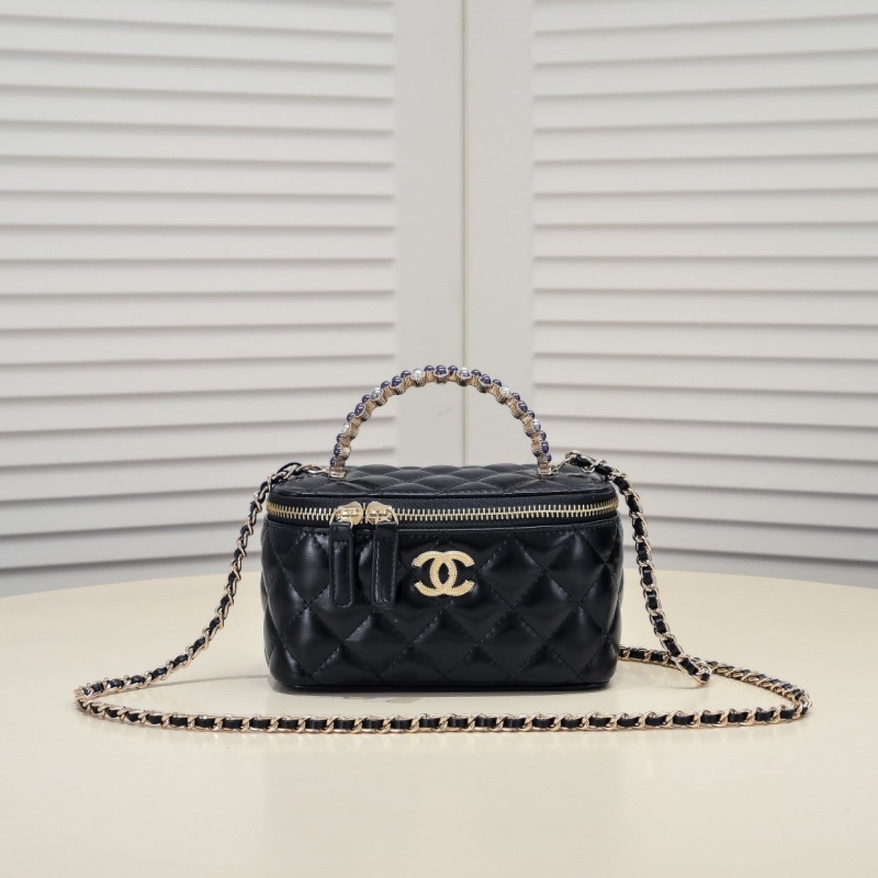 Chanel Cosmetic Bags